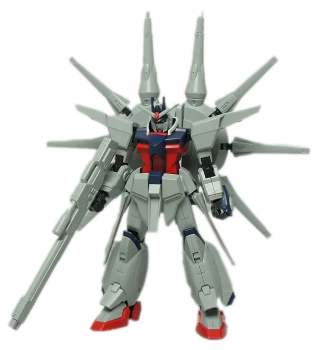 Bandai Gundam HG SEED DESTINY 1/144 ZGMF X666S Mobile Suit набор моделей экшн фигурки пластмассовые