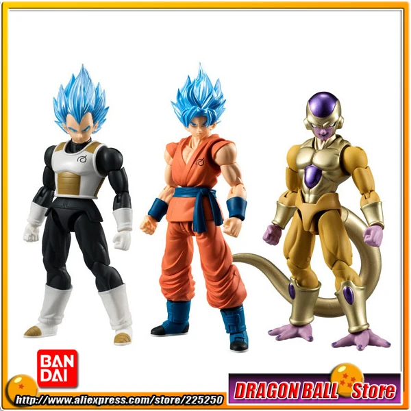 figuras de accion de dragon ball z originales