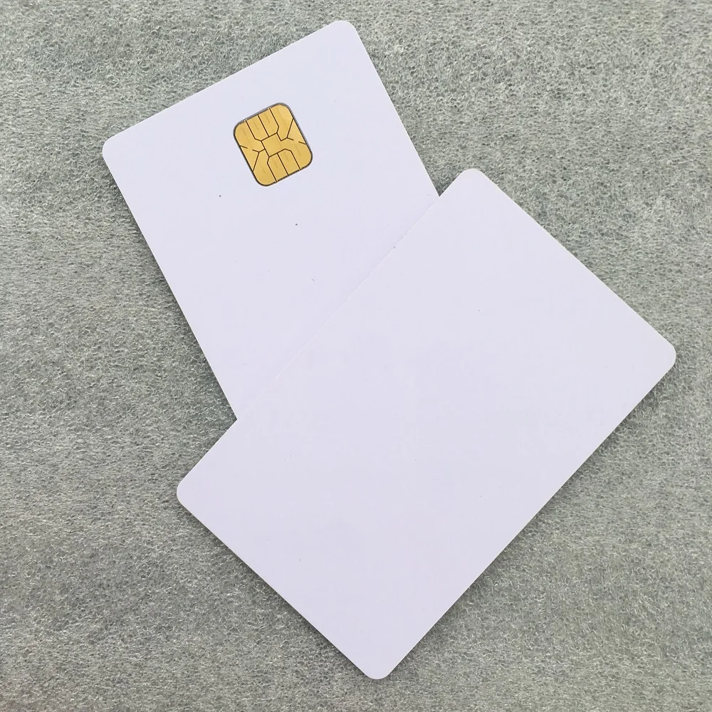 

wholesale 10000pcs ISO7816 read-write logic encryption AT88SC1616C contact IC card