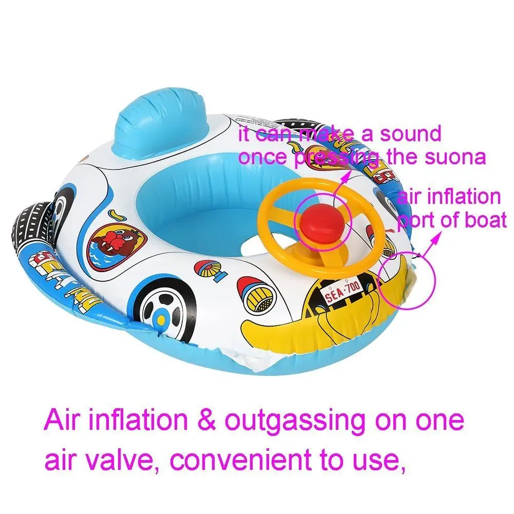 Pool Chair Baby 2018 Adjustable Inflatable Baby Kid Boy Float Seat Car Boat Swim Pool Ring Wheel Baby Zwemband Pool Chair Baby 2018 Adjustable Inflatable Baby Kid Boy Float Seat Car Boat Swim Pool Ring Wheel Baby Zwemband