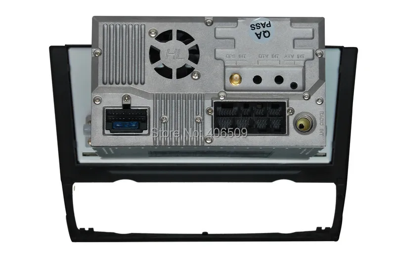 Android 8 0 Автомобильный DVD плеер для BMW 3 серии E90 E91 E92 E93 с GPS навигацией Радио BT USB SD WIFI