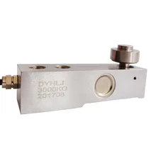 Goedkope Enkele punt druk kracht load cell DYHLJ 1 T 5 T Vervangen METTLER TOLEDO SBC SSB Gelegeerd staal 2mV /V gebruikt voor Mengen station(China)