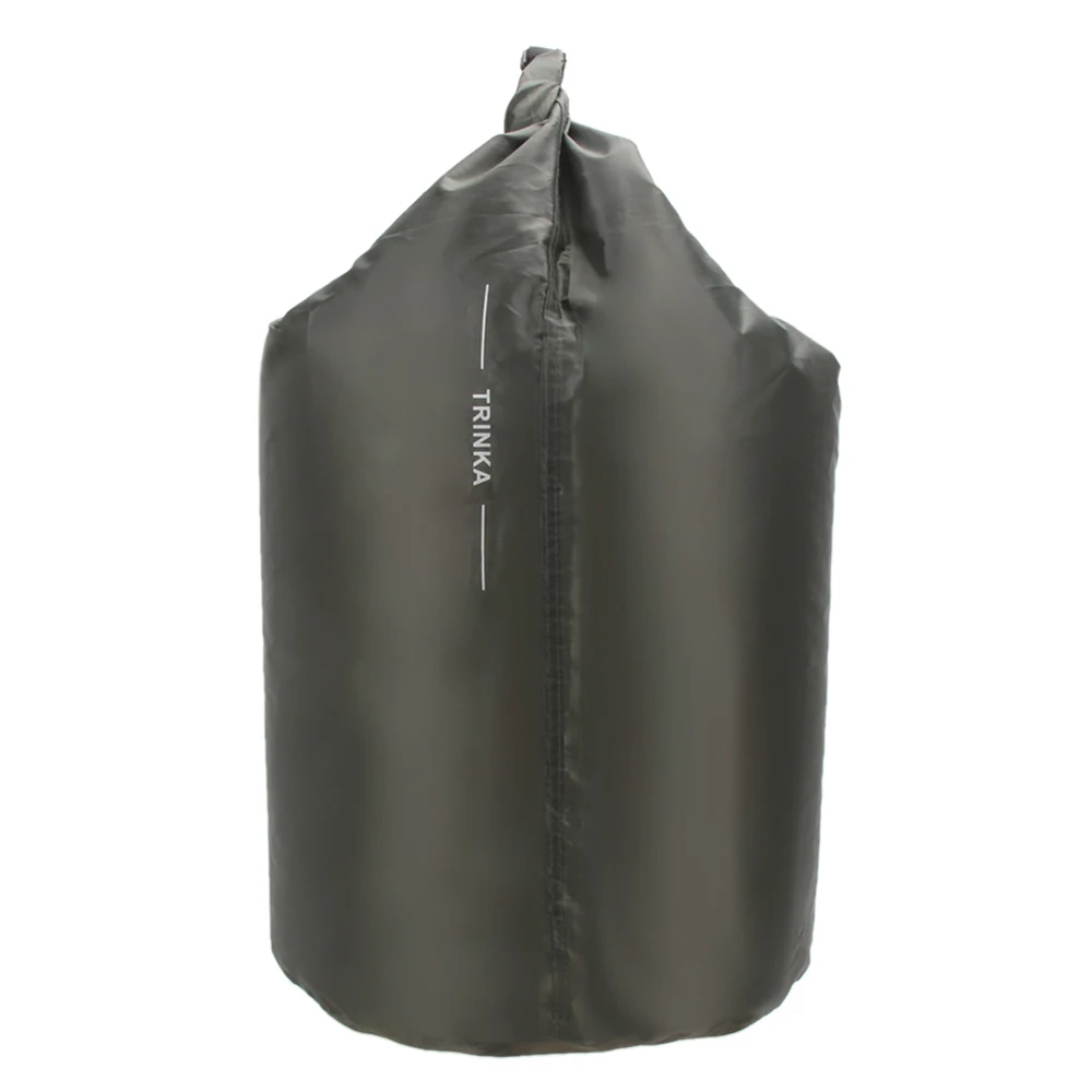 8L/40L/70L сухой мешок сумка для хранения портативный водонепроницаемый для кемпинга Пешие прогулки катание на байдарках рафтинг водные виды спорта
