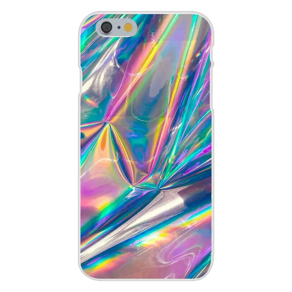 Голографические чехлы для телефонов Galaxy J1 J2 J3 J330 J4 J5 J6 J7 J730 J8 2015 2016 2017 2018 mini