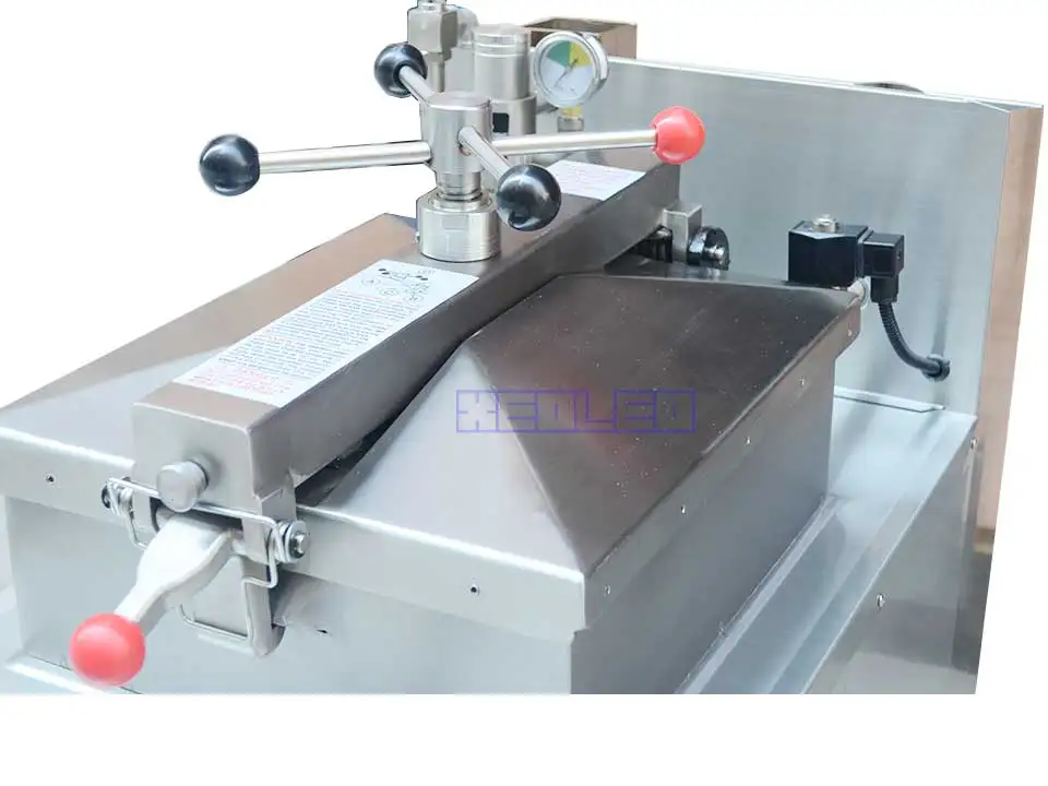 Gas pressure fryer  (4)