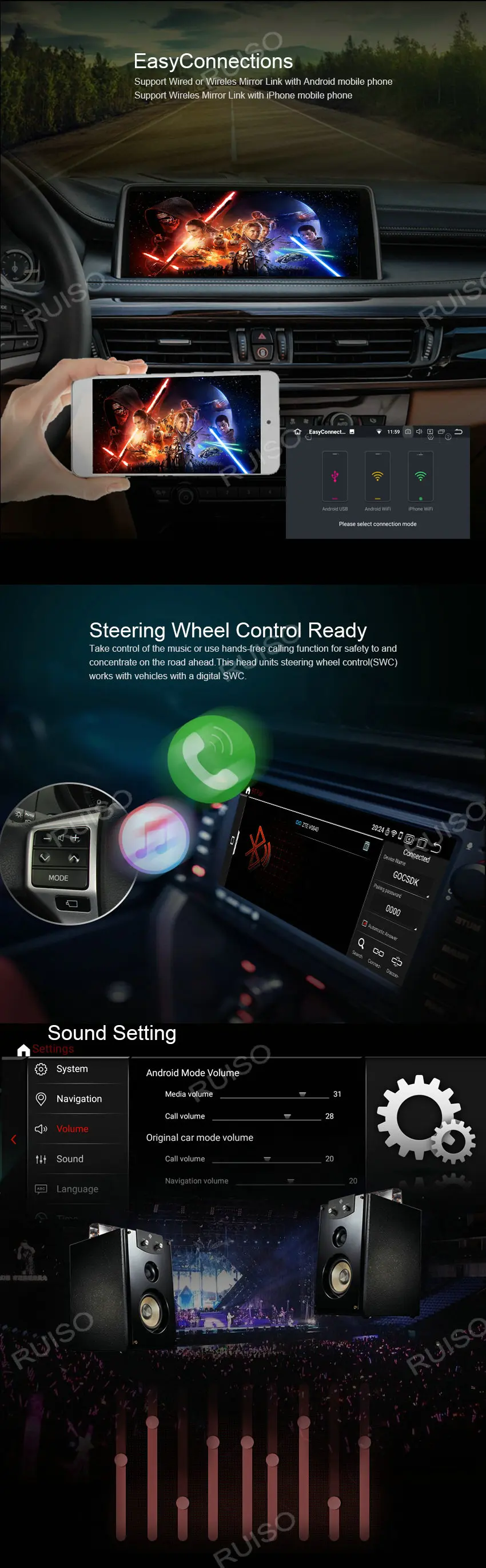 ID7 Android 9,0 для BMW 2 серии F22/F45 MPV(2013-) Оригинальная NBT система автомобильный dvd-плеер gps аудио Авто Стерео все в одном