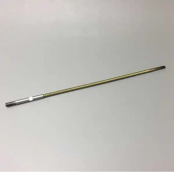 

TFL 4mm Positive Flex one Shaft for TFL F1 outboard for RC boat