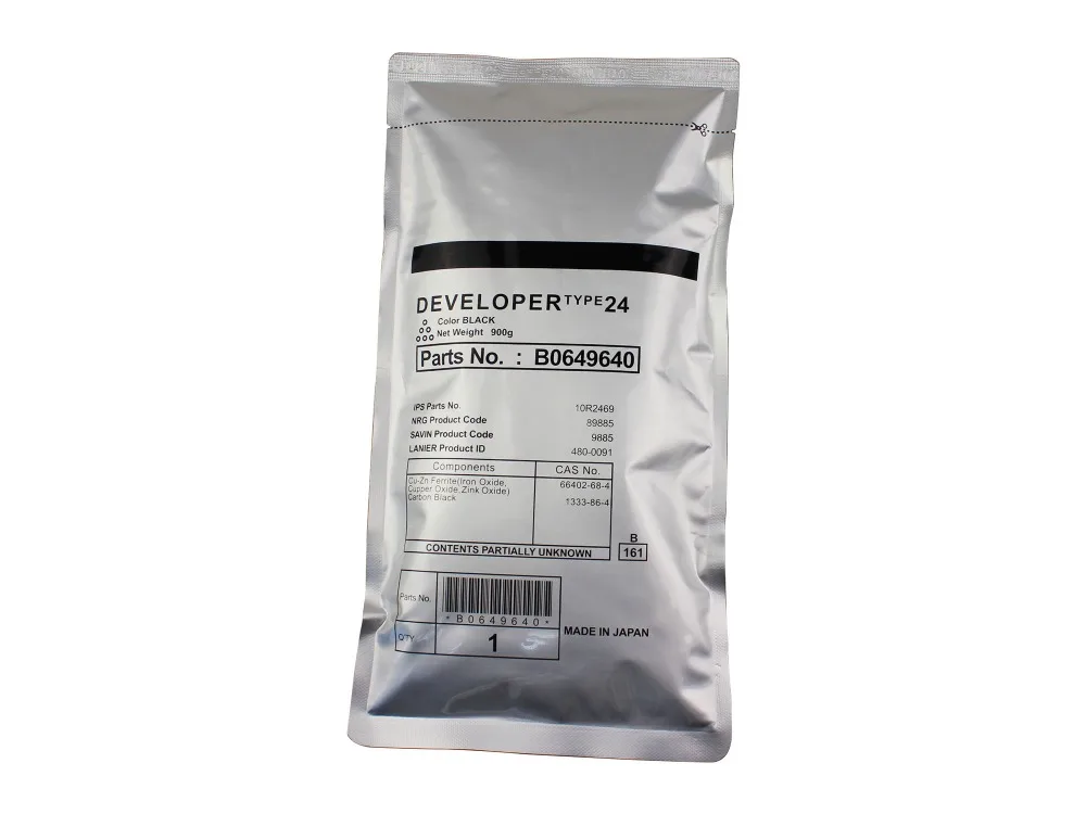 

einkshop 24 Developer For Ricoh AF 1060 1075 2051 2060 2075 MP 5500 6000 6001 6002 6500 7000 7500 7502 8000 9001 Copier Parts