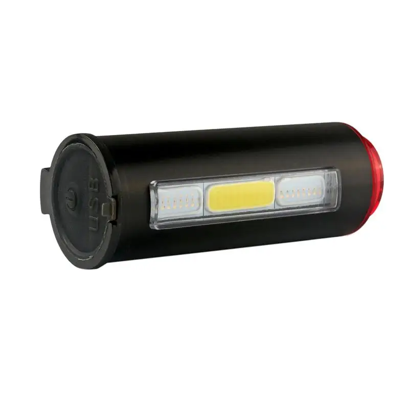 7 Modes Bicycle Light Rechargeable IPX5 Waterproof Rear Tail Safety Warning Cycling Lamp for Riding Travel Walking Jogging | Спорт и