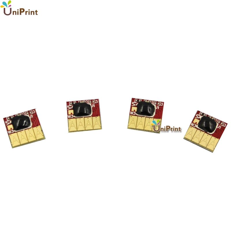 Постоянный чип CISS для HP 932 933 Officejet Pro 6100 6600 6700 7100 7110 7610 7612 показывает уровень чернил