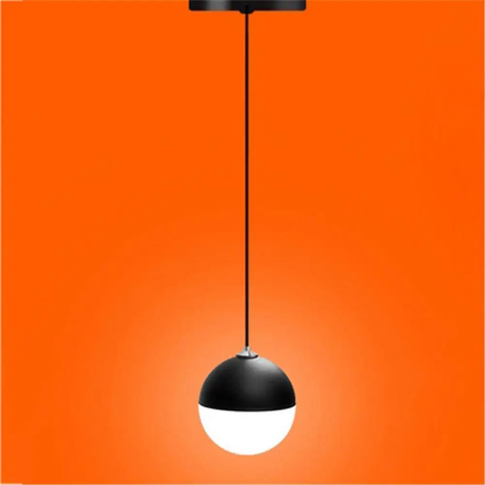 

AKDSteel LED Creative Suspended Pendant Light Modern Concise Warm Touch Induction Pendant Lamp Light