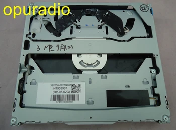 

Brand new Fujitsu ten single DVD mechanism DV-05-06A/DV-05-18A drive loader for Chrysler Toyota car DVD Navigation audio