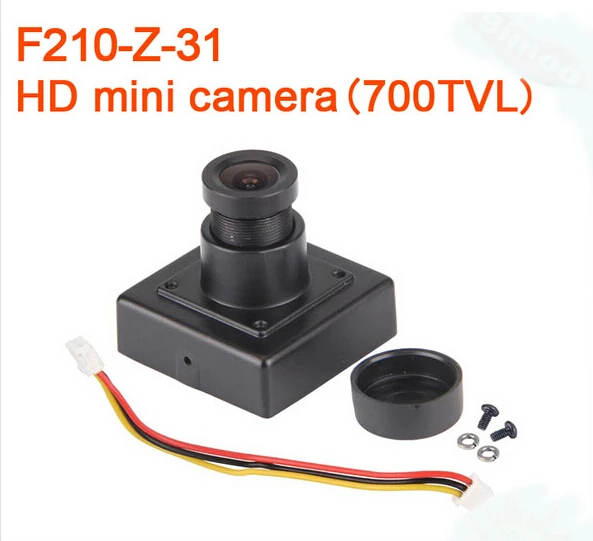 

F17454 Walkera F210 RC Helicopters Quadcopter spare parts F210-Z-31 HD mini camera (700TVL)