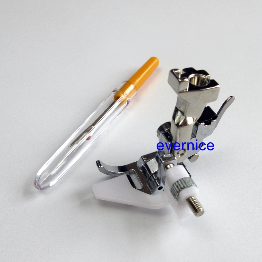 

Blind Hem Edge Stitching Presser Foot For Bernina New Style Artista,Activa,Virtuosa,Aurora