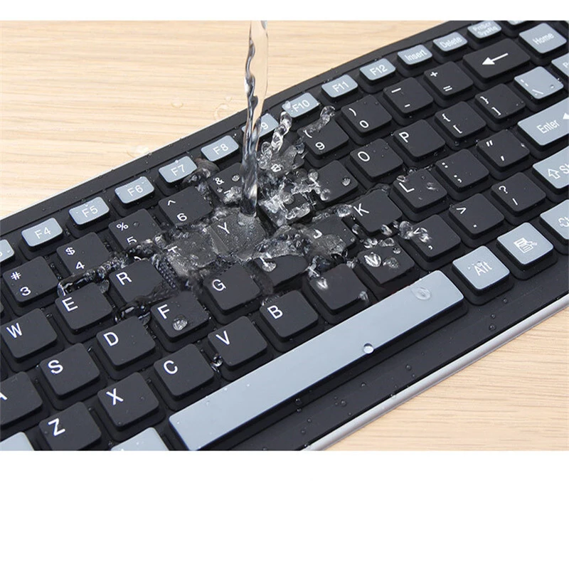 keyboard water proof