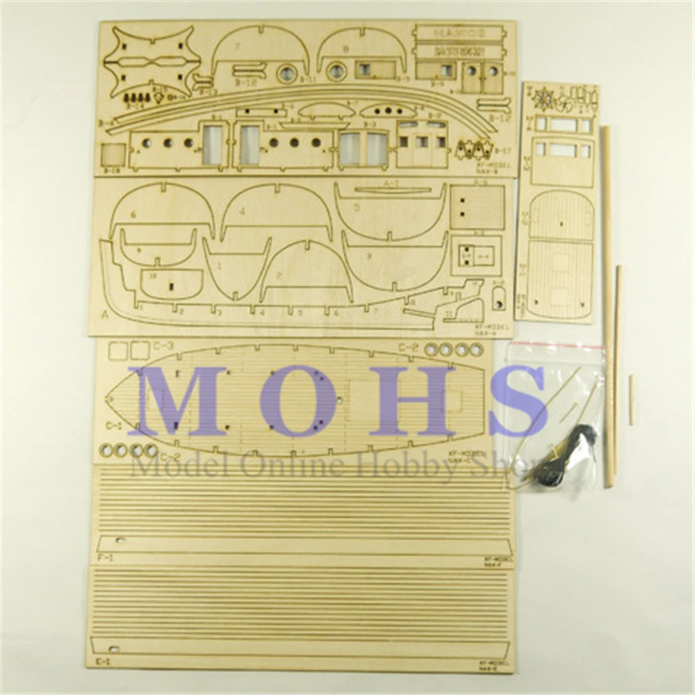 Обновленный деревянный масштабный корабль масштабная модель 1/66 Naxox Сборная модель наборы классическая деревянная парусная лодка комплект модели корабля