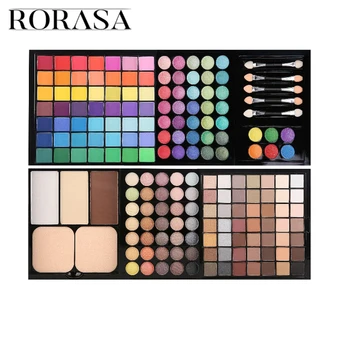 

Pearl light Eyeshadow Pallete Luxury Repair Combination Makeup Set Makeup Tools Glitter Waterproof Lasting Make Up 177 Colors