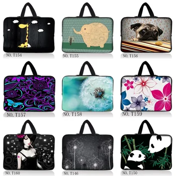 

Support Custom Personality Laptop Bag Sleeve Case 7/9/10/11/12/13/14/15/17.3 inch for MacBook Lenovo Dell hp acer VAIO use