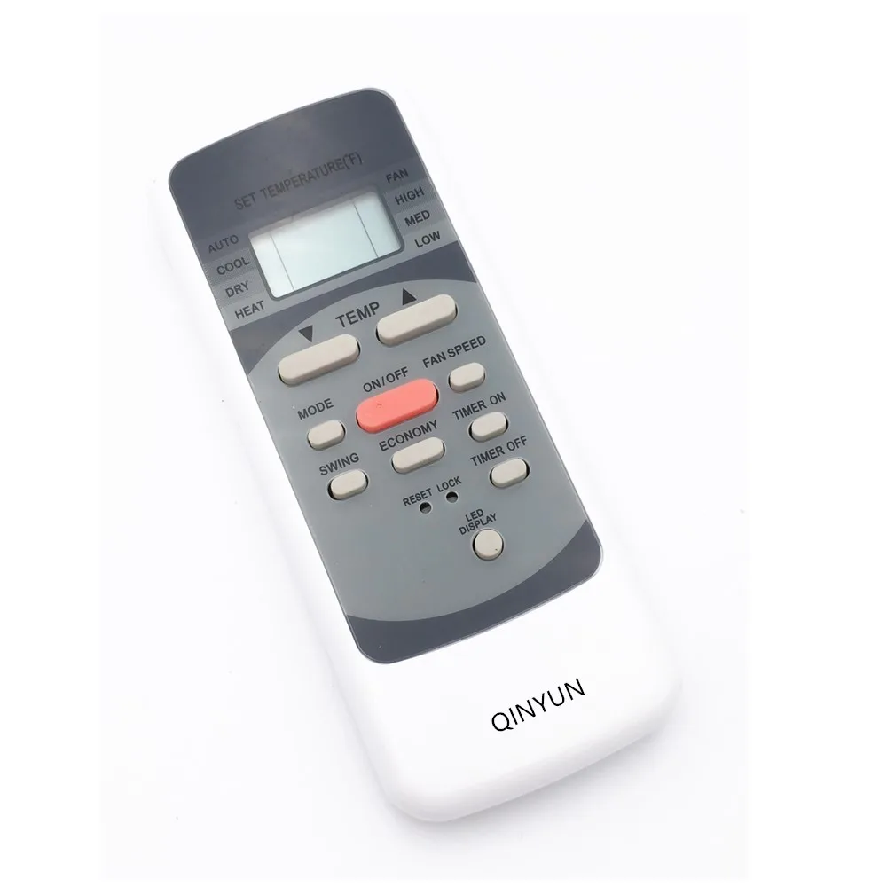 

RG51B1/EU FOR Midea Selectron Air Conditioner Remote Control
