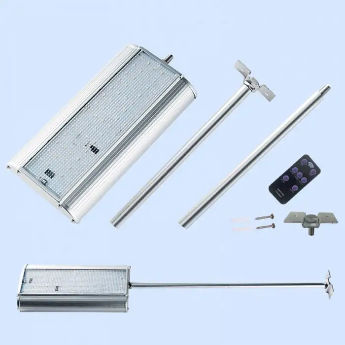 Sensor de Movimento Jardim ao ar Parede à Prova Solar Leds Livre Caminho Rua Lâmpada Dqágua Qj888 70 Luz 6 Lâmpadas solares