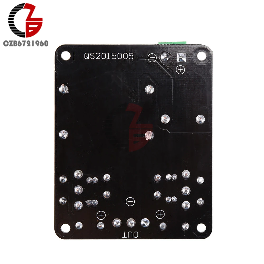 ZVS Coil Treiberplatine - 12-36V Für Hochspannungs-Experimente & Jacob's Ladder