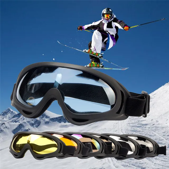 Cycling Sunglasses Mountain Bike Goggles Photochromic Cycling Eyewear Bicycle Sunglasses Cycling Glasses