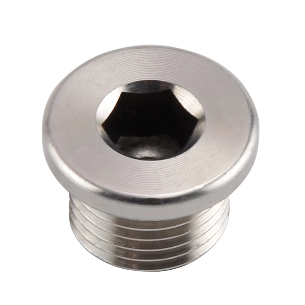 NICECNC M16 X 1 5 двигатель из нержавеющей стали сливная пробка для масла 8V