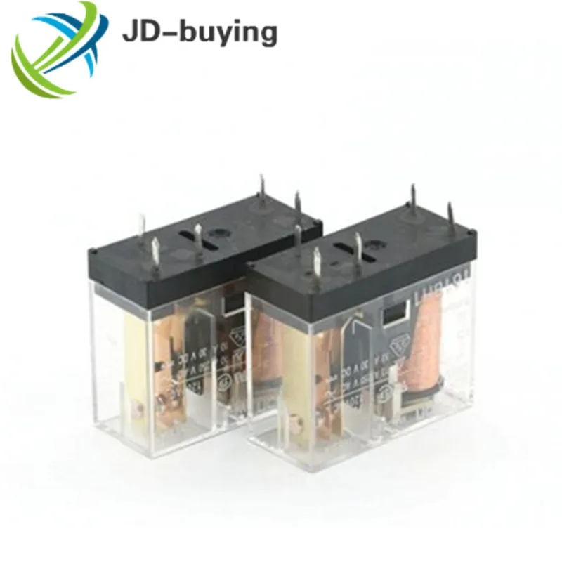 10 шт. реле G2R 1 12VDC DC24V группа преобразования 5 футов 10А питания 12В/24В 5PIN|Реле| |