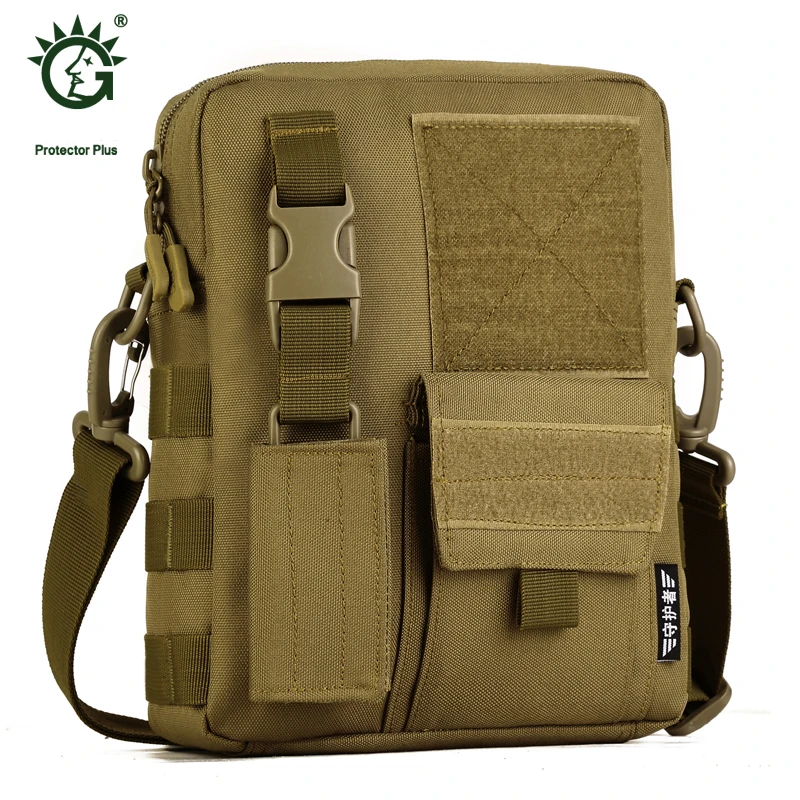 

2019 Men's Bag Army Leisure Package Multi-function Camouflage Handbag Men Messenger Bag Free Shipping Z146