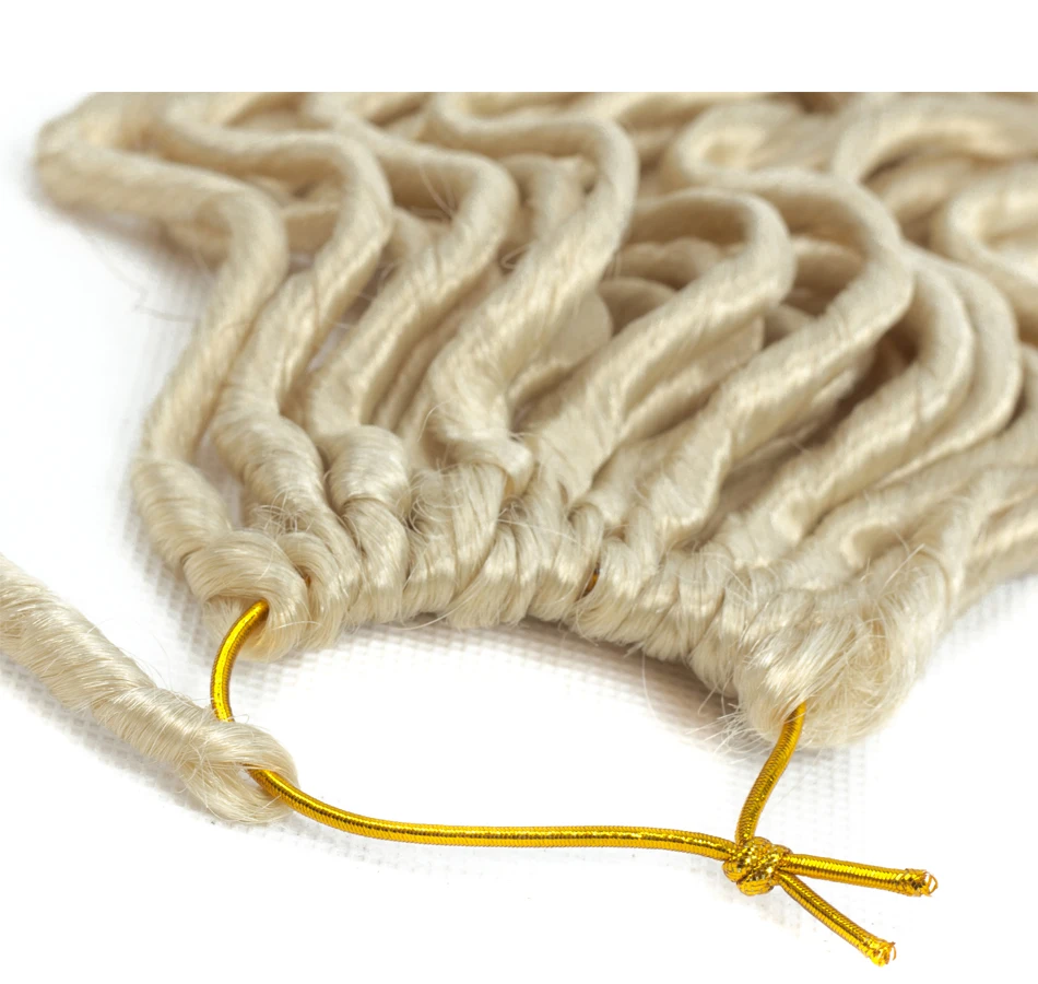 Aigemei синтетические плетеные волосы для наращивания для женщин искусственные локоны в стиле Crochet волосы 18 дюймов 100 г 24 корня/упаковка