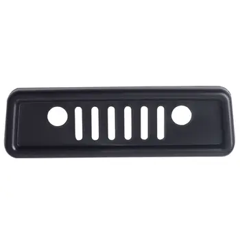 

High-level brake lamp decorative cover 3rd brake lamp brake Light off-road modification accessories for 2007-2017 Jeep Wrangle