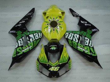 

Motorcycle Fairing CBR1000 RR 2006 - 2007 Bodywork for Honda Cbr1000 RR 06 Full Body Kits CBR1000 RR 2006