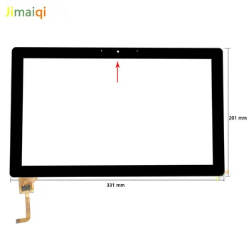 

Phablet Panel For 13.3'' inch FPC-13A06-V01 ZJX tablet External capacitive Touch screen Digitizer Sensor replacement Multitouch