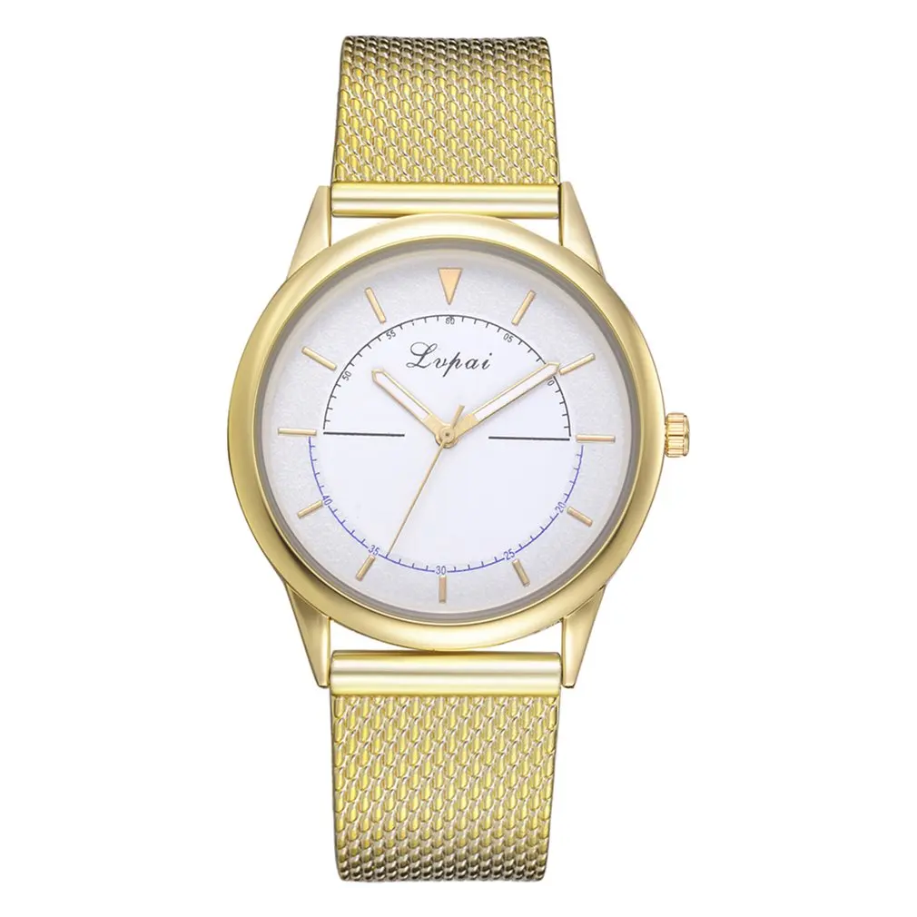 

Lvpai Young Fashion Men Woman Boy Girl Watch Leather Band Quartz Wrist Watch Birthday Gift Planet Mars Print Dial RoundP735