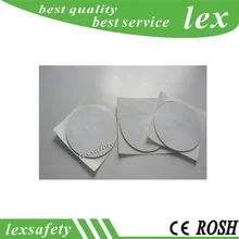 100 шт Дешевые 13,56 МГц NFC наклейки ISO1443A 888 байт 25 мм NFC216 ярлыки NFC Hf ID чипы RFID Метки