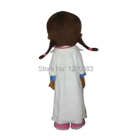 Высокое качество Dottie McStuffins Doc талисман костюмы талисман|mascot costume|costume mascotmascot costume
