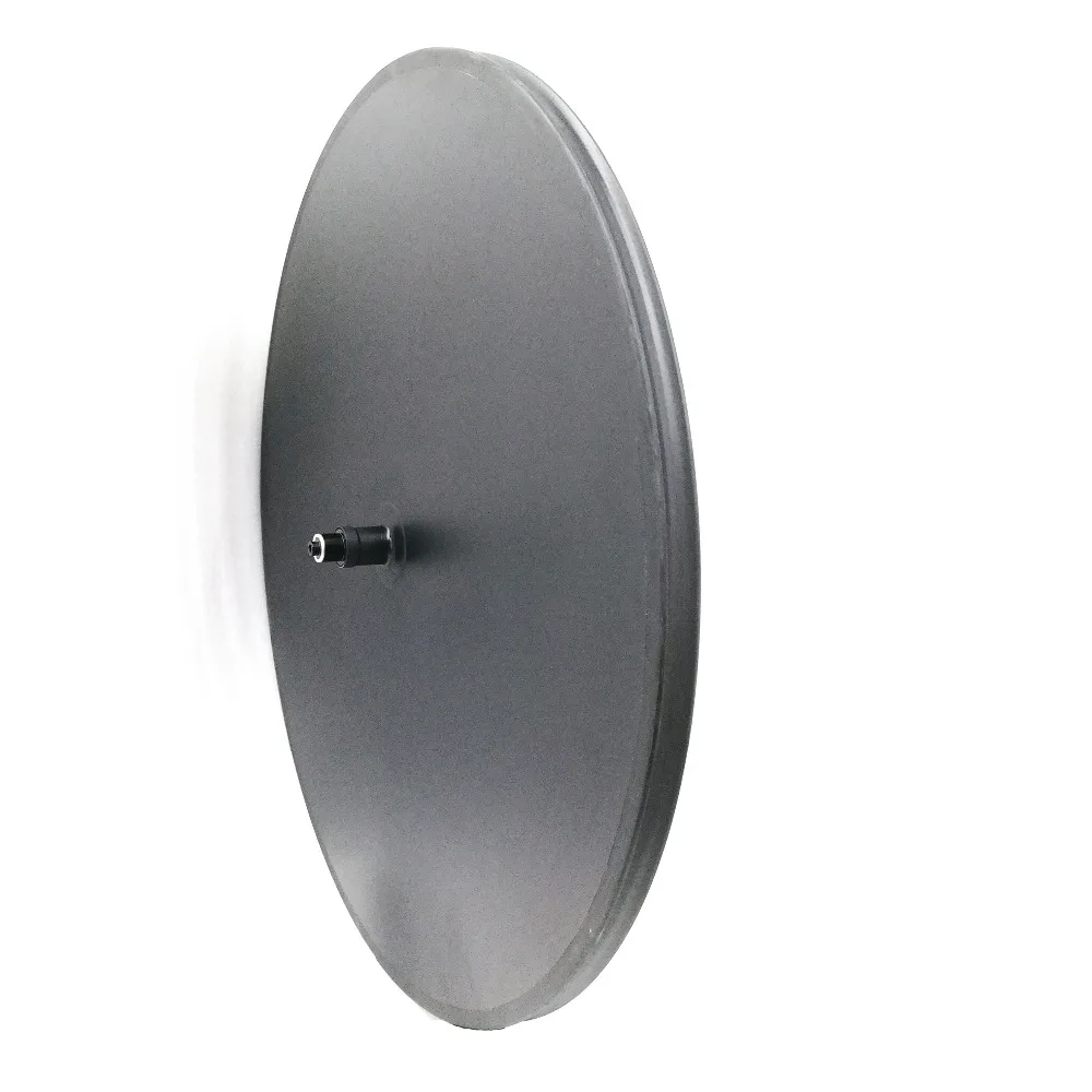

Road Bike Carbon Disc Wheels Tubular Front and Rear Wheelset 23mm Width Top Quality Factory OEM Bicycle Parts