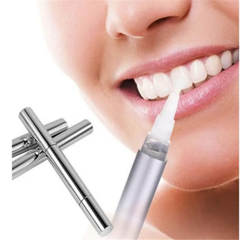 Teeth Whitening Pen No Sensitivity Tooth Gel Whitener Bleaching System