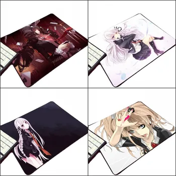 

Mairuige 2018 New Pattern Danganronpa Series V3 Video Game Printed Diy Mousepad Mini Size 220x180x2MM Table Mice Mat Mouse Pad