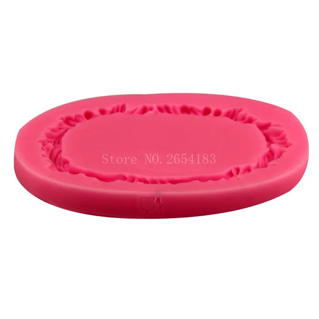 Füves Levél Koszorú -Alak Szilikon Fondant Szappan 3D Torta Penész Cupcake Zselé Cukorka Csokoládé Dekoráció Sütőszerszám Formák Fq3195 - Image 5