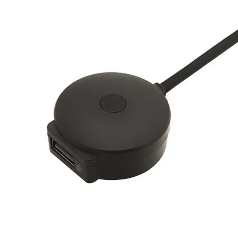 USB и 3 5 мм AUX к Bluetooth аудио Aux гнездовой адаптер для автомобиля BMW Mini Cooper|Кабели