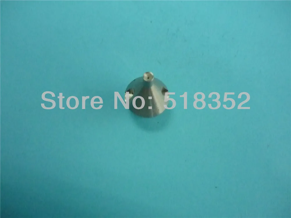 AGIE 502.270.437 Wire Guide+Nut AGIE Diamond Wire Guide Dia.0.255mm for Cut EDM Spare Parts CF20 Charmilles 24.03.125