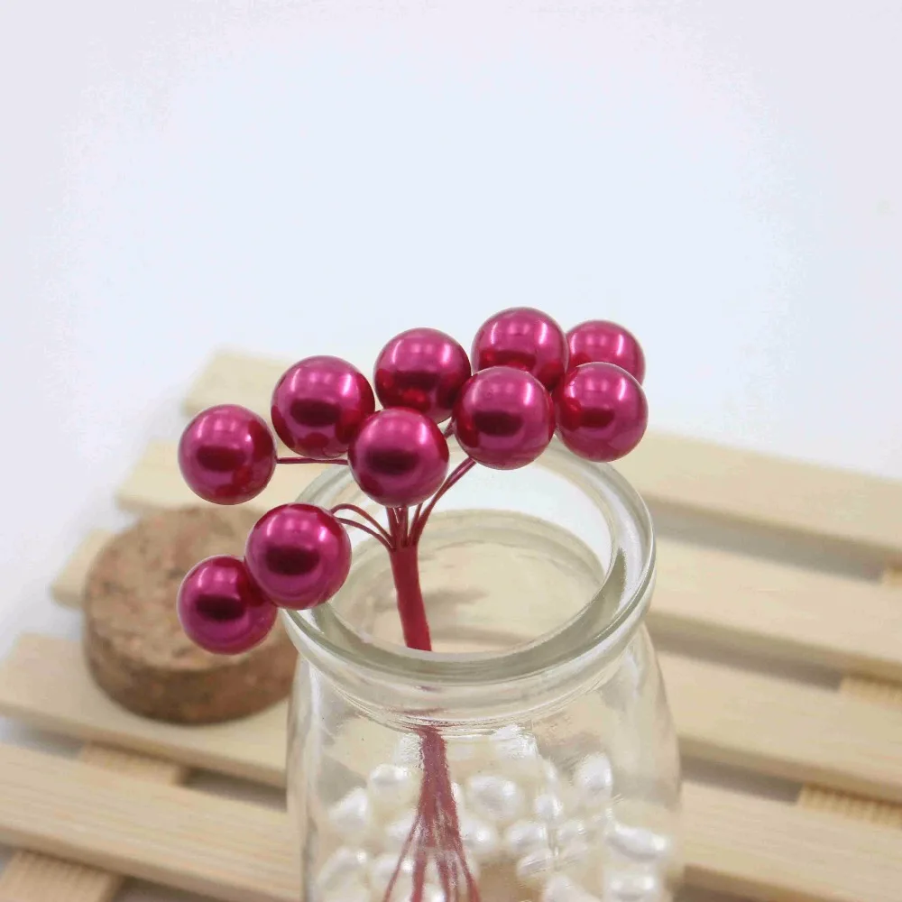 30 шт. бусины из пены для украшения волос 10 мм|accessories accessories|accessories floweraccessories bridal |