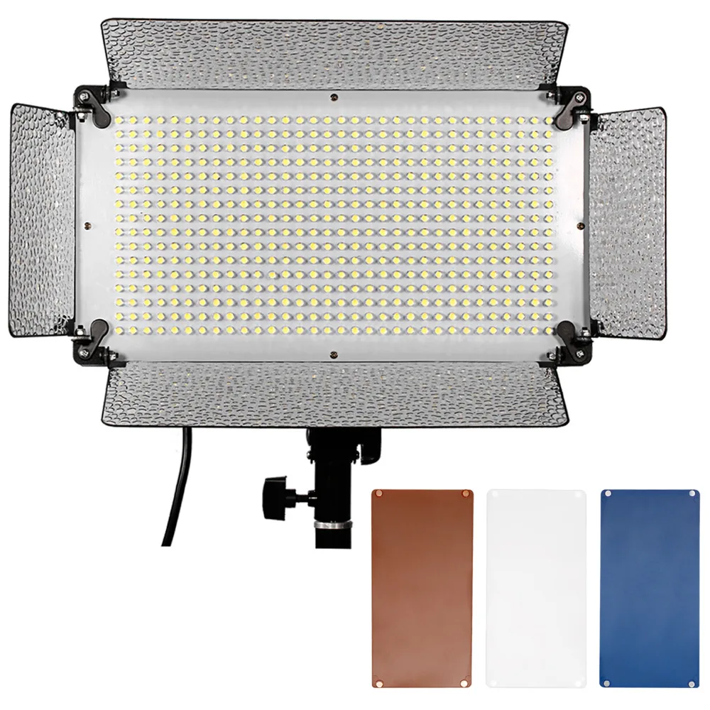 neewer 18 led video light panel