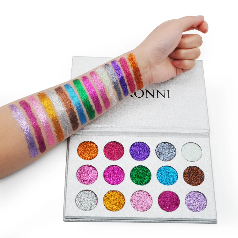 

15 Colors Matte EyeShadow palette 2019 new eye shadow palettes of MakeUp Glitter shimmer eyeshadow pigment Make Up Cosmetics