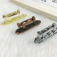 Простой сплав занавес галстук сзади настенные крючки для штор держатели шляпа пальто вешалка для одежды аксессуары для домашнего декора