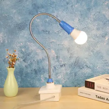 

6W 12W LED Bulb Energy-saving Home Bedroom Cold White Aluminum Night Lamp