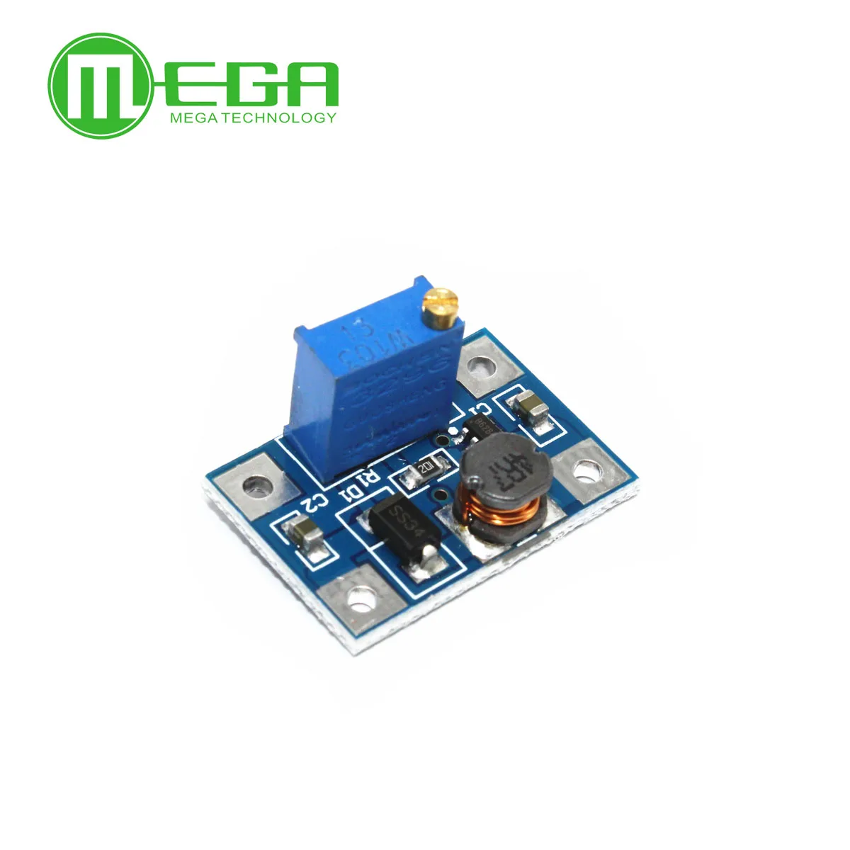 

DC-DC SX1308 Step-UP Adjustable Power Module Boost Converter
