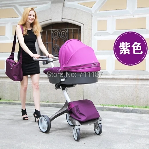 stock pram