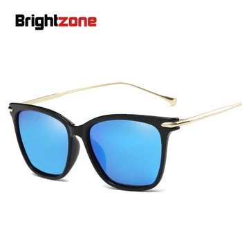 

New Pattern Sunglasses Block Polarized Light Mirror Tide Men And Women Sunglasses Coating Film Sun Glasses oculos de sol gafas